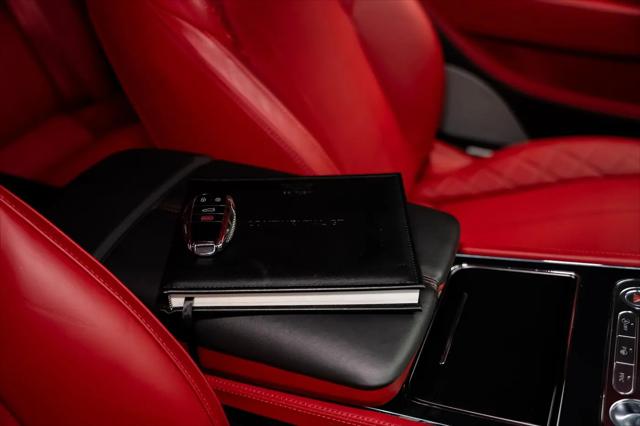 2020 Bentley Continental GT V8