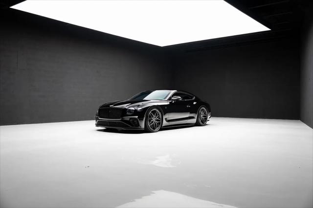 2020 Bentley Continental GT V8