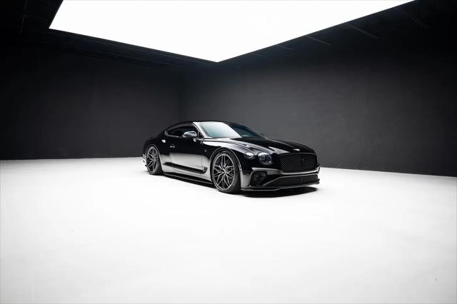 2020 Bentley Continental GT V8