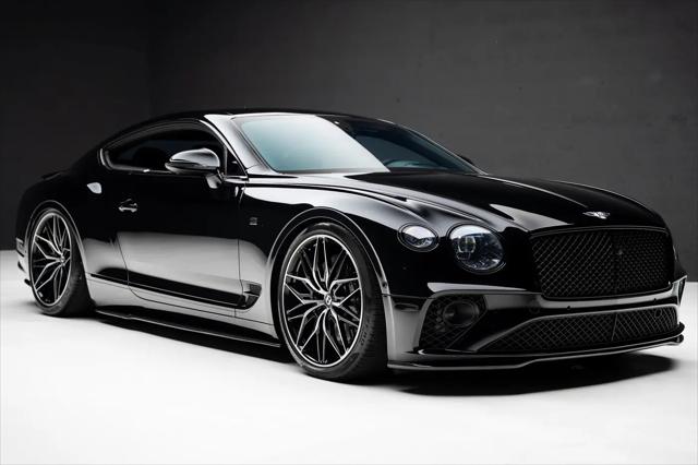 2020 Bentley Continental GT V8