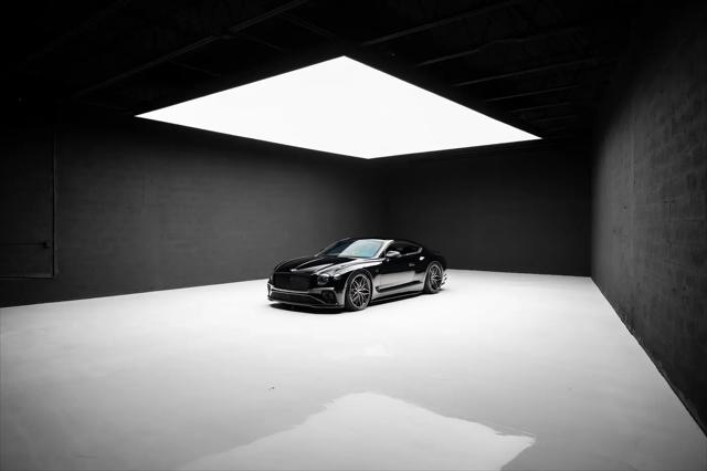 2020 Bentley Continental GT V8