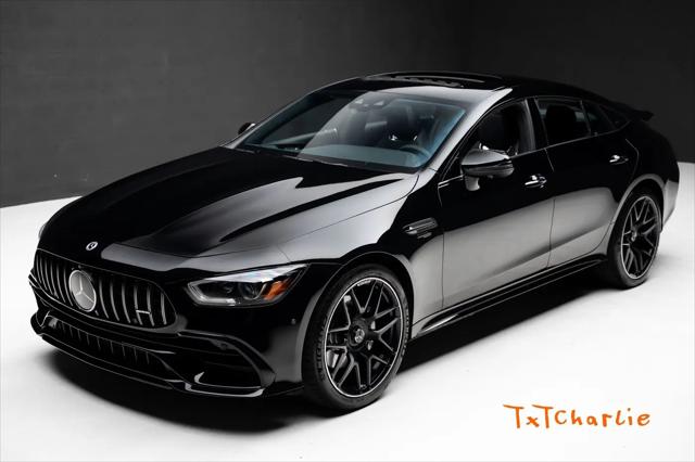 2023 Mercedes-Benz AMG GT 53 AMG GT 53 for sale in Fort Lauderdale, FL