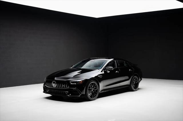 2023 Mercedes-Benz AMG GT 53 AMG GT 53