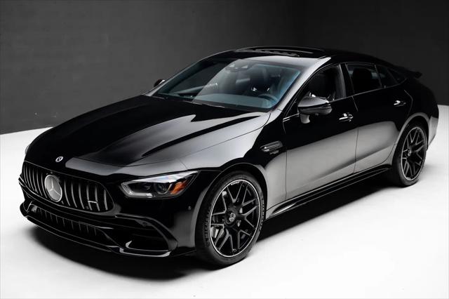 2023 Mercedes-Benz AMG GT 53 AMG GT 53
