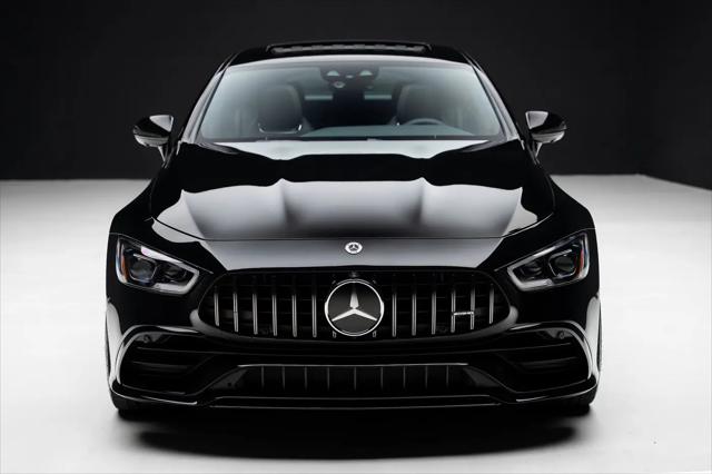 2023 Mercedes-Benz AMG GT 53 AMG GT 53