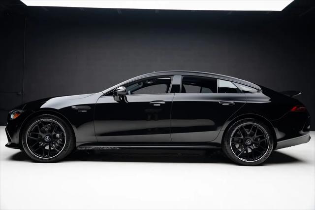 2023 Mercedes-Benz AMG GT 53 AMG GT 53