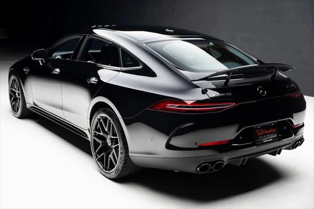 2023 Mercedes-Benz AMG GT 53 AMG GT 53