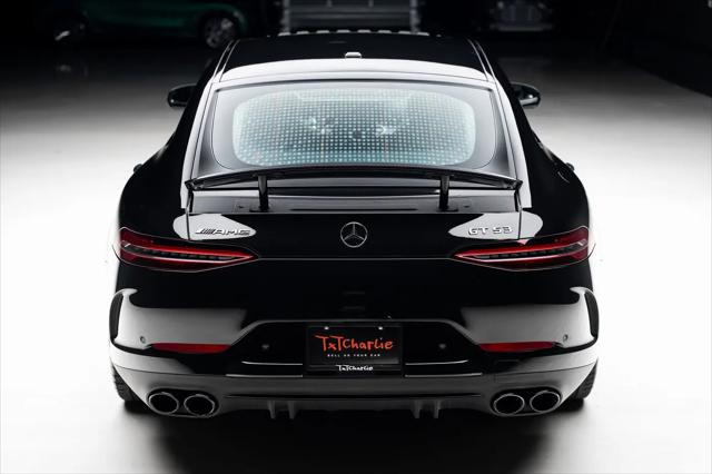 2023 Mercedes-Benz AMG GT 53 AMG GT 53