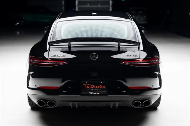 2023 Mercedes-Benz AMG GT 53 AMG GT 53