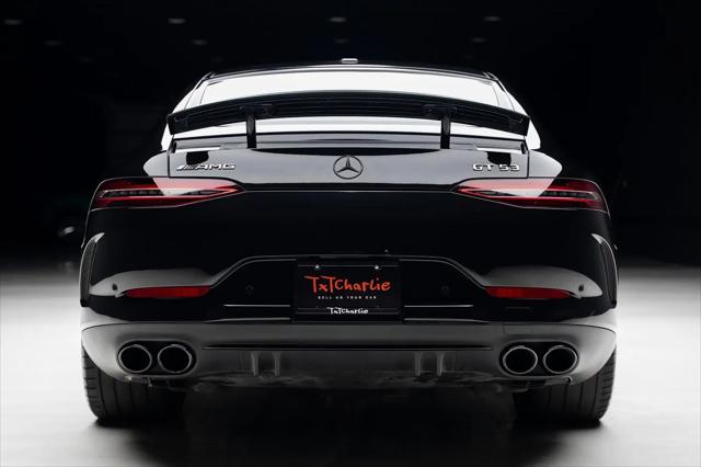 2023 Mercedes-Benz AMG GT 53 AMG GT 53