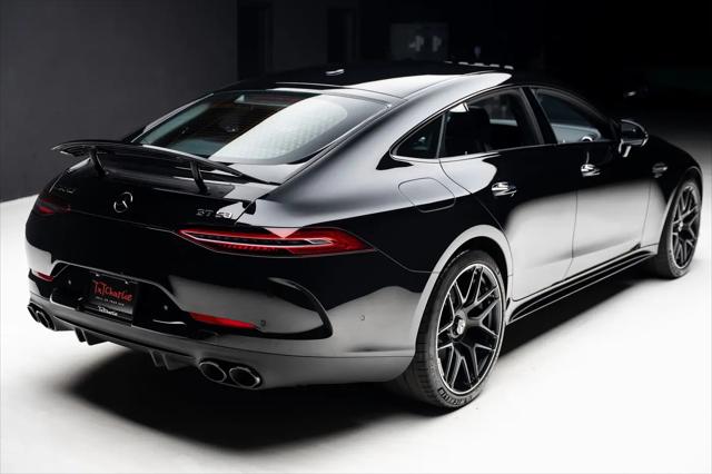 2023 Mercedes-Benz AMG GT 53 AMG GT 53