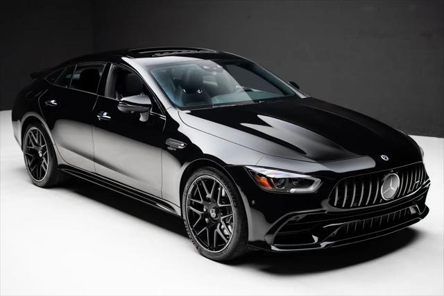 2023 Mercedes-Benz AMG GT 53 AMG GT 53