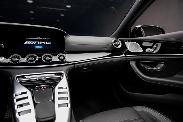 2023 Mercedes-Benz AMG GT 53 AMG GT 53