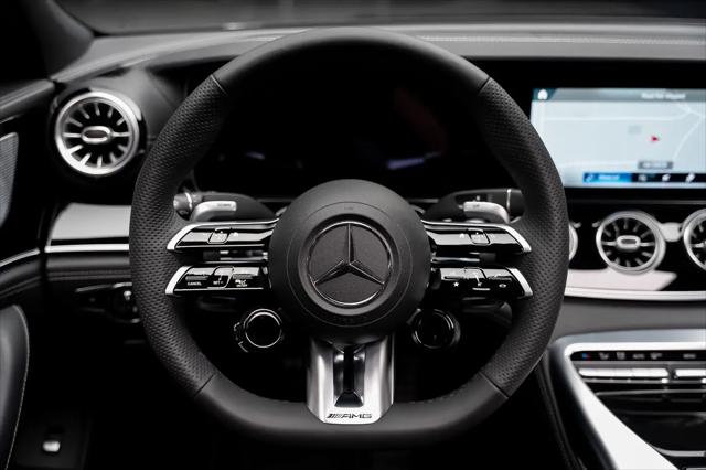 2023 Mercedes-Benz AMG GT 53 AMG GT 53