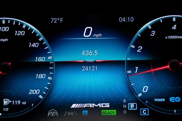 2023 Mercedes-Benz AMG GT 53 AMG GT 53