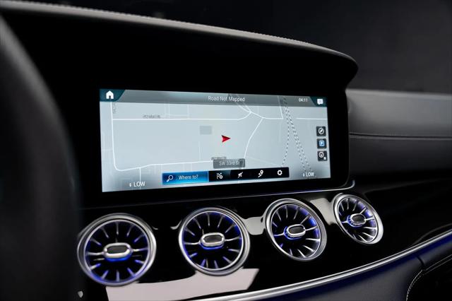 2023 Mercedes-Benz AMG GT 53 AMG GT 53