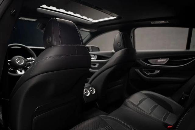 2023 Mercedes-Benz AMG GT 53 AMG GT 53