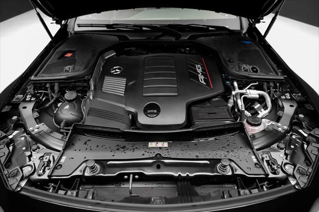 2023 Mercedes-Benz AMG GT 53 AMG GT 53