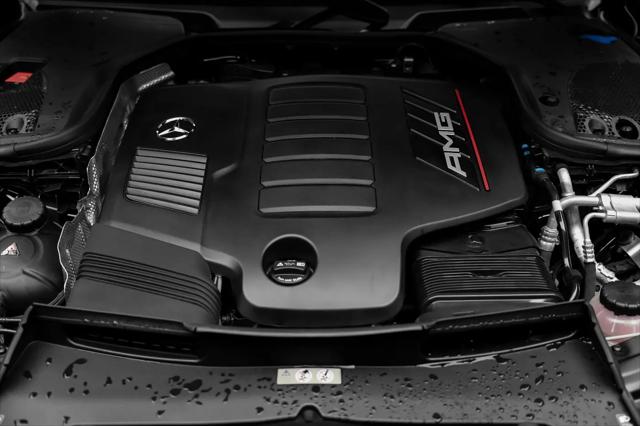 2023 Mercedes-Benz AMG GT 53 AMG GT 53