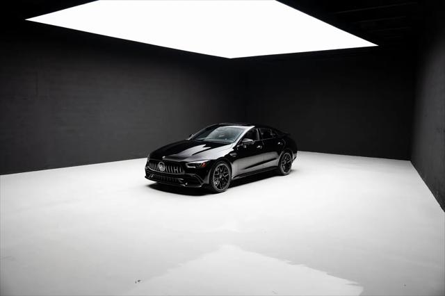 2023 Mercedes-Benz AMG GT 53 AMG GT 53