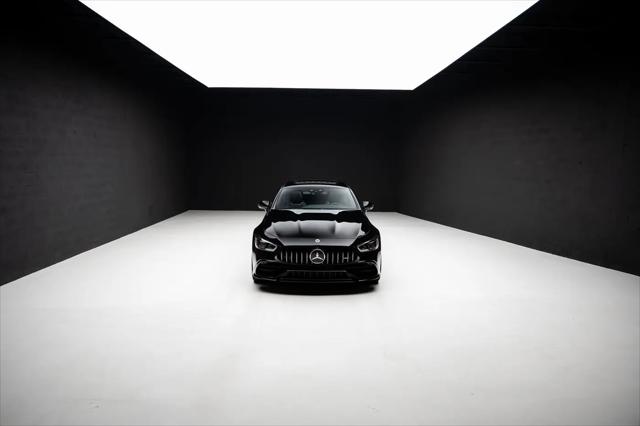 2023 Mercedes-Benz AMG GT 53 AMG GT 53