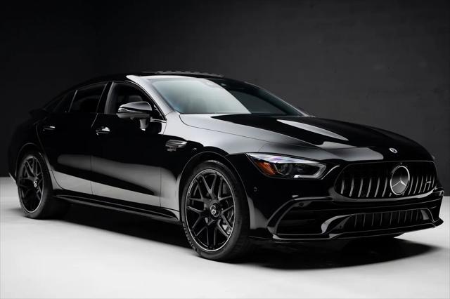 2023 Mercedes-Benz AMG GT 53 AMG GT 53