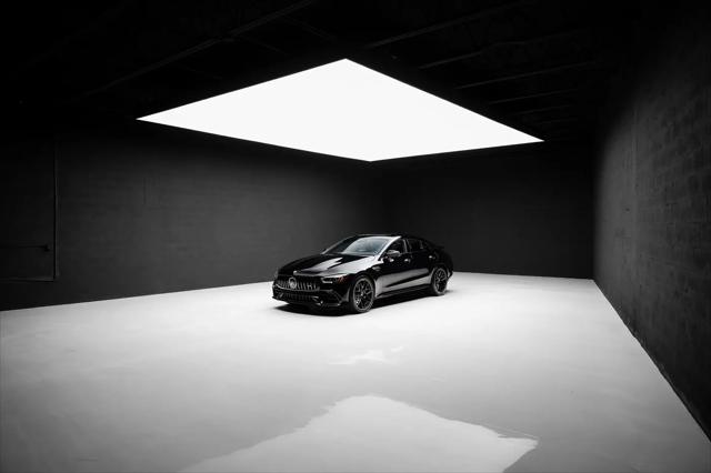 2023 Mercedes-Benz AMG GT 53 AMG GT 53