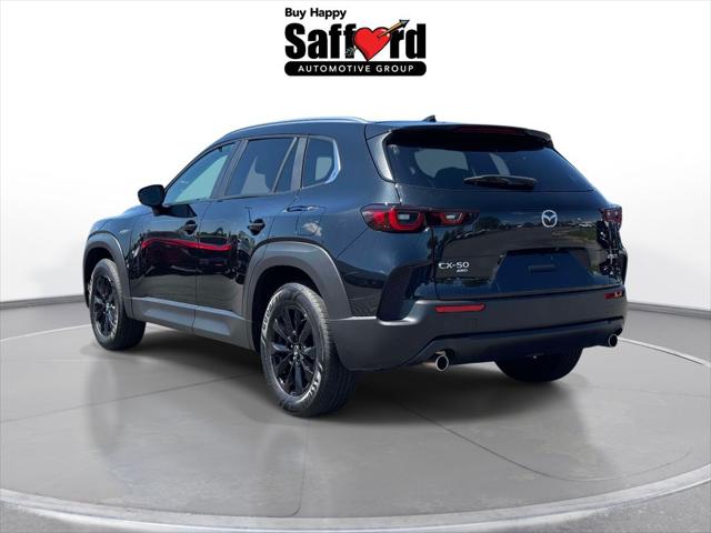 2025 Mazda CX-50 2.5 S Premium Package