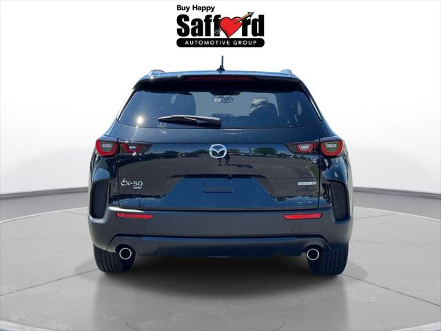 2025 Mazda CX-50 2.5 S Premium Package