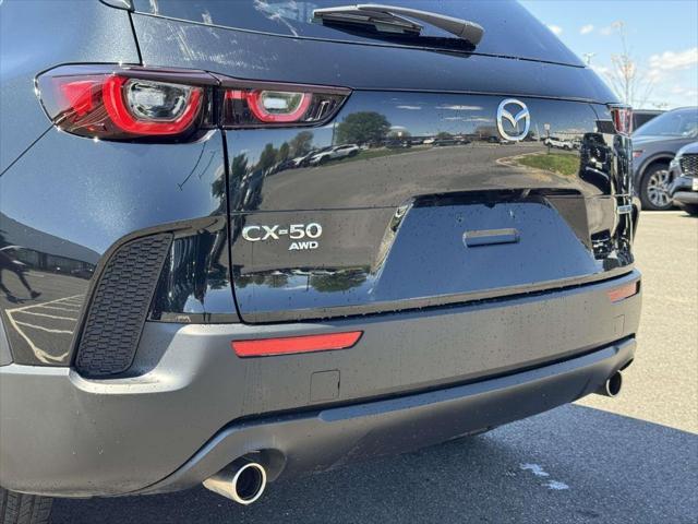 2025 Mazda CX-50 2.5 S Premium Package