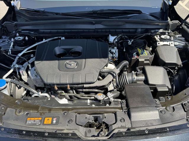 2025 Mazda CX-50 2.5 S Premium Package