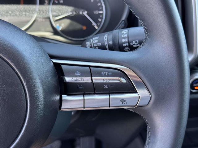 2025 Mazda CX-50 2.5 S Premium Package
