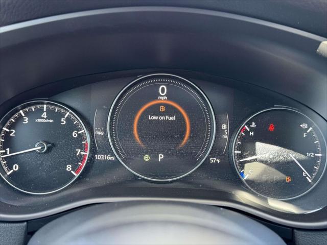 2025 Mazda CX-50 2.5 S Premium Package
