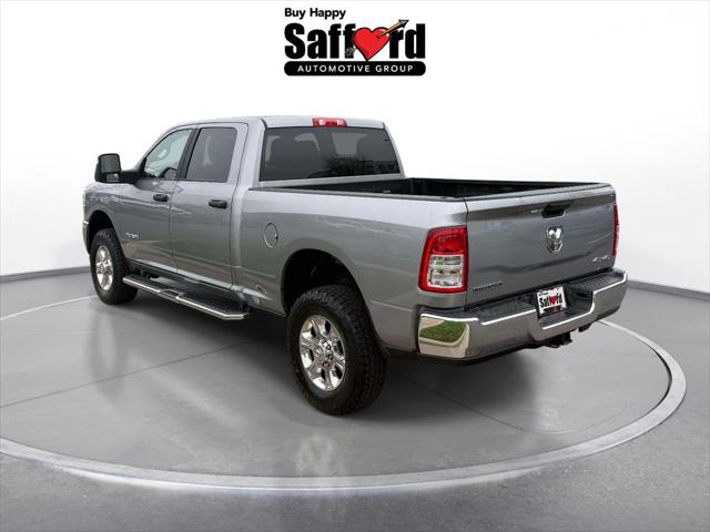 2024 Ram 2500 Big Horn Crew Cab 4x4 6'4" Box