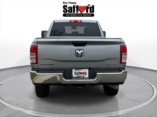 2024 Ram 2500 Big Horn Crew Cab 4x4 6'4" Box