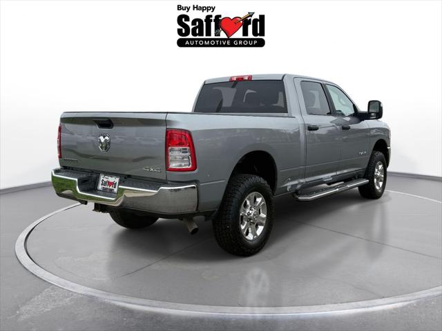 2024 Ram 2500 Big Horn Crew Cab 4x4 6'4" Box