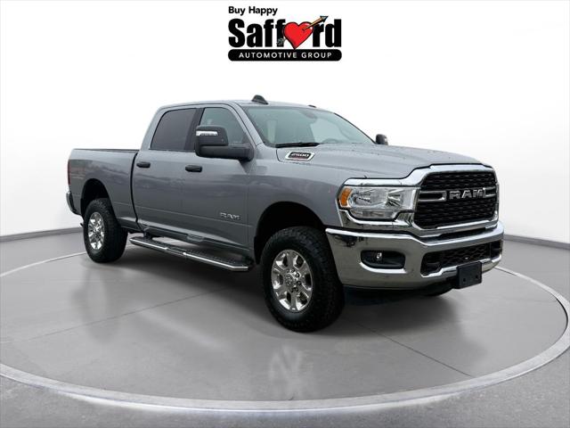 2024 Ram 2500 Big Horn Crew Cab 4x4 6'4" Box