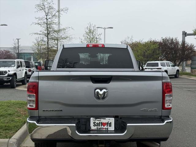 2024 Ram 2500 Big Horn Crew Cab 4x4 6'4" Box