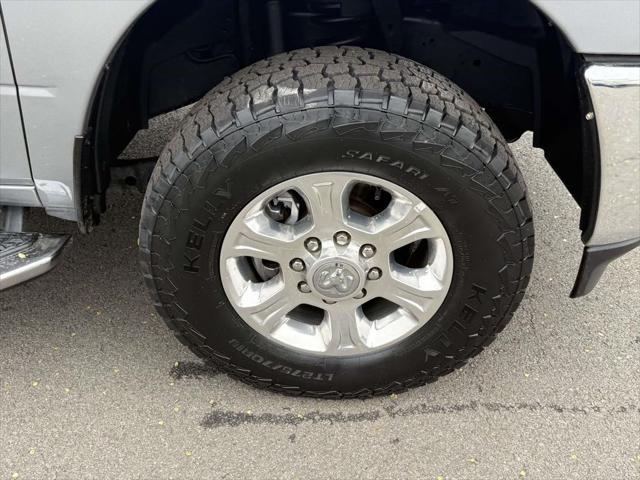 2024 Ram 2500 Big Horn Crew Cab 4x4 6'4" Box