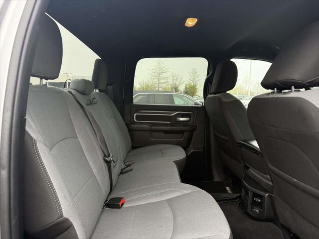 2024 Ram 2500 Big Horn Crew Cab 4x4 6'4" Box