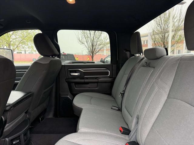2024 Ram 2500 Big Horn Crew Cab 4x4 6'4" Box