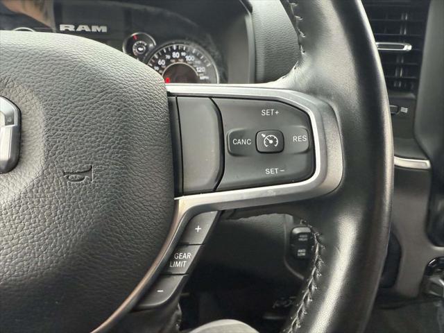 2024 Ram 2500 Big Horn Crew Cab 4x4 6'4" Box