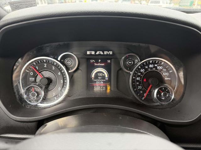 2024 Ram 2500 Big Horn Crew Cab 4x4 6'4" Box