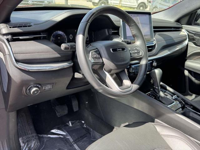 2022 Jeep Compass (RED) Edition 4x4