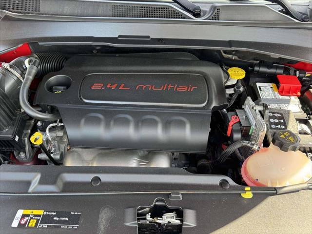2022 Jeep Compass (RED) Edition 4x4