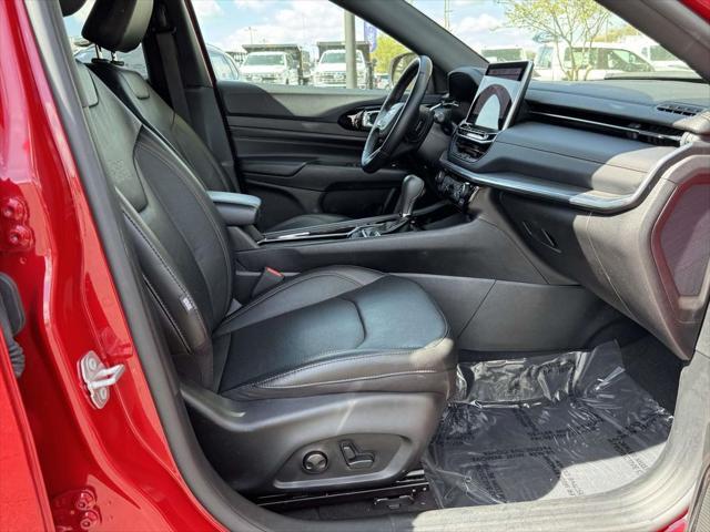 2022 Jeep Compass (RED) Edition 4x4