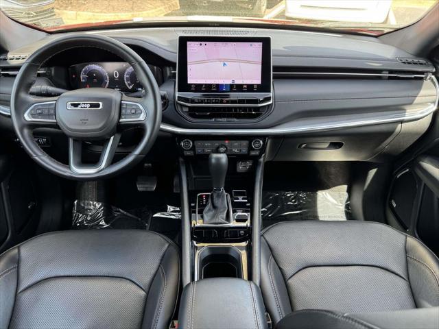 2022 Jeep Compass (RED) Edition 4x4