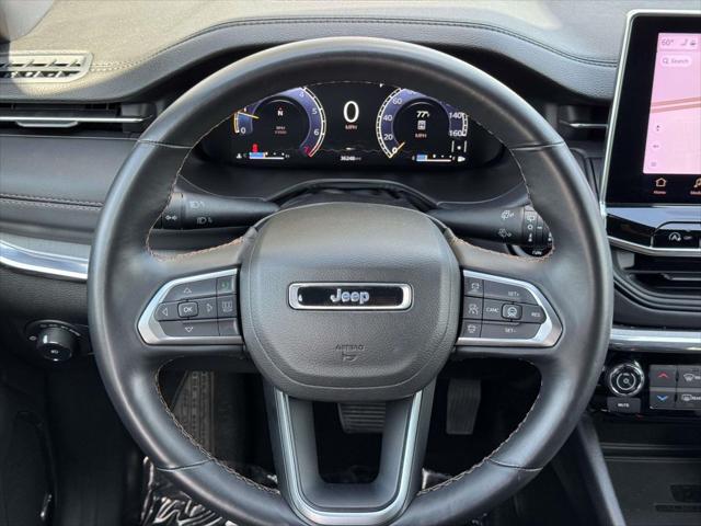 2022 Jeep Compass (RED) Edition 4x4
