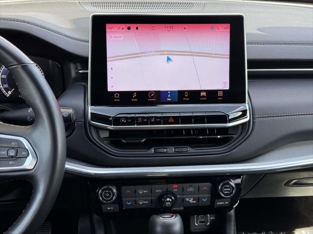 2022 Jeep Compass (RED) Edition 4x4