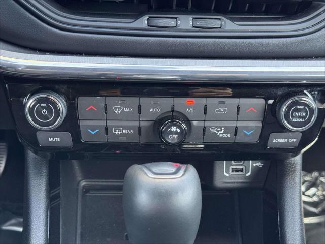 2022 Jeep Compass (RED) Edition 4x4